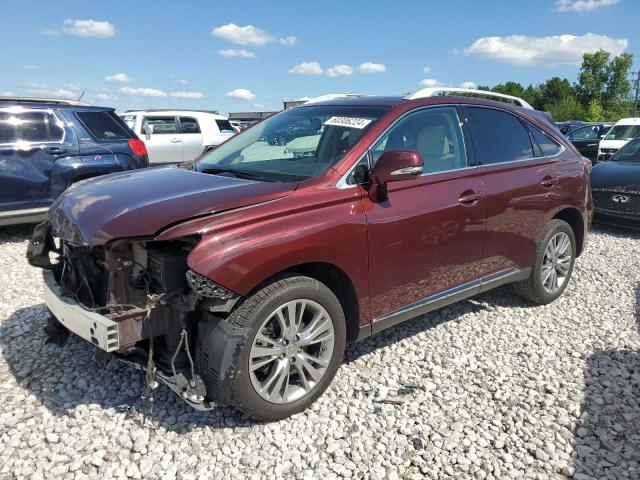 LEXUS RX350 2014 2t2bk1ba3ec229361