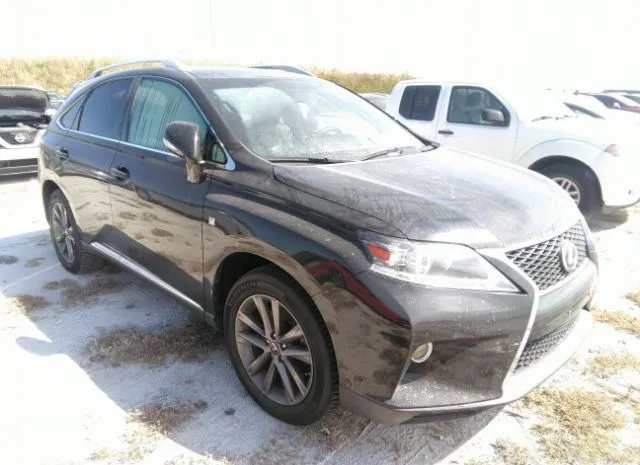 LEXUS RX 350 2014 2t2bk1ba3ec230896