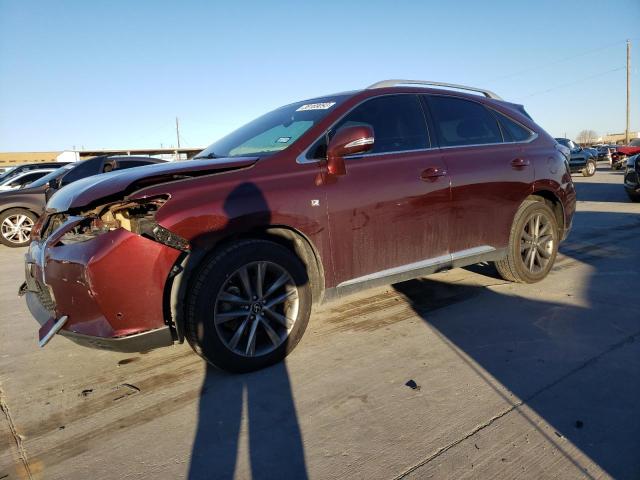 LEXUS RX 350 BAS 2014 2t2bk1ba3ec234706