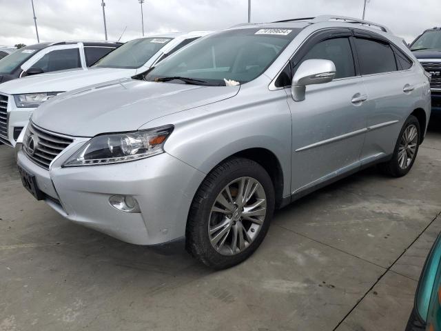 LEXUS RX 350 BAS 2014 2t2bk1ba3ec235600