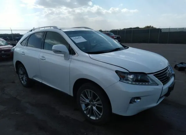 LEXUS RX 350 2014 2t2bk1ba3ec237654