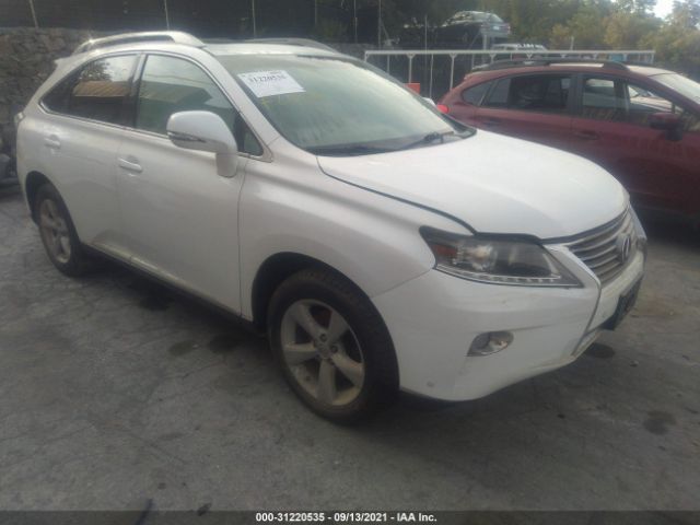 LEXUS RX 350 2014 2t2bk1ba3ec240604