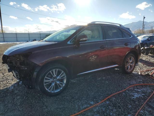 LEXUS RX 350 BAS 2014 2t2bk1ba3ec244474