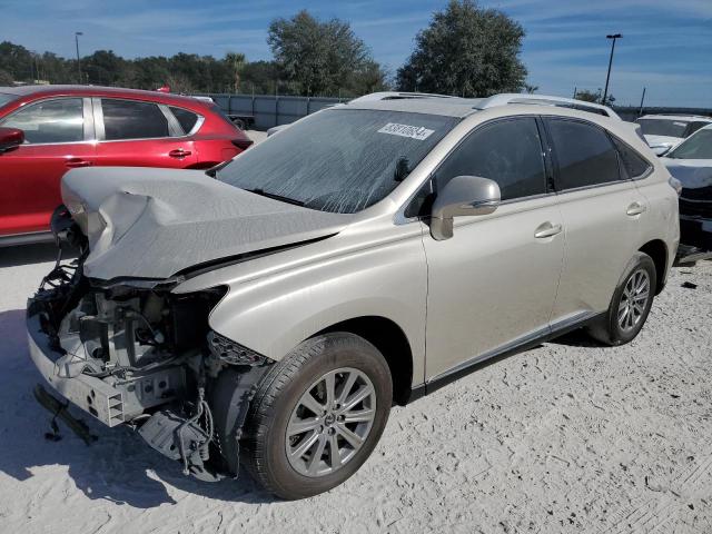 LEXUS RX 350 BAS 2014 2t2bk1ba3ec244765