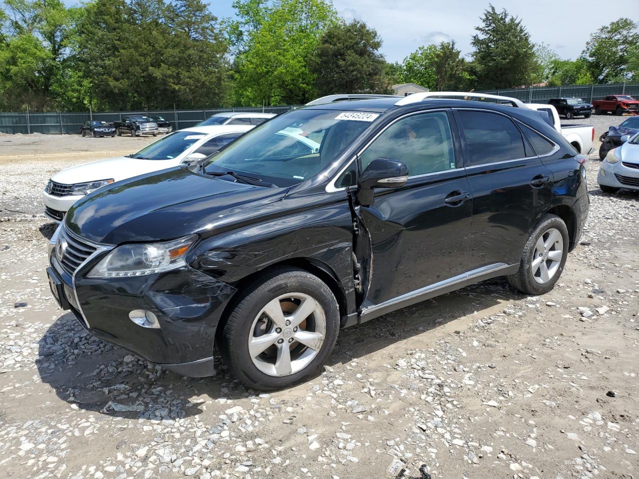 LEXUS RX 2014 2t2bk1ba3ec244961