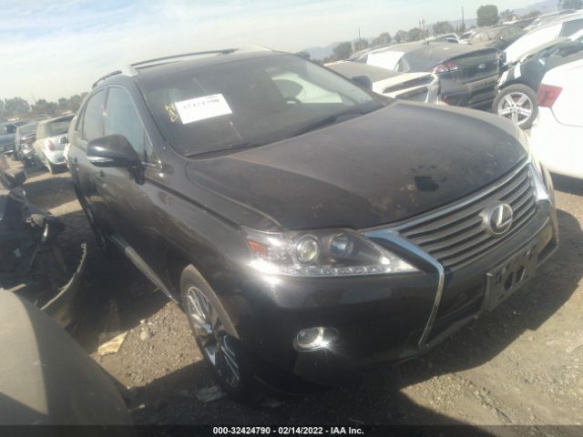 LEXUS RX 350 2014 2t2bk1ba3ec245110