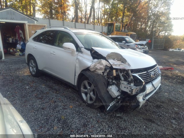 LEXUS RX 350 2014 2t2bk1ba3ec246323