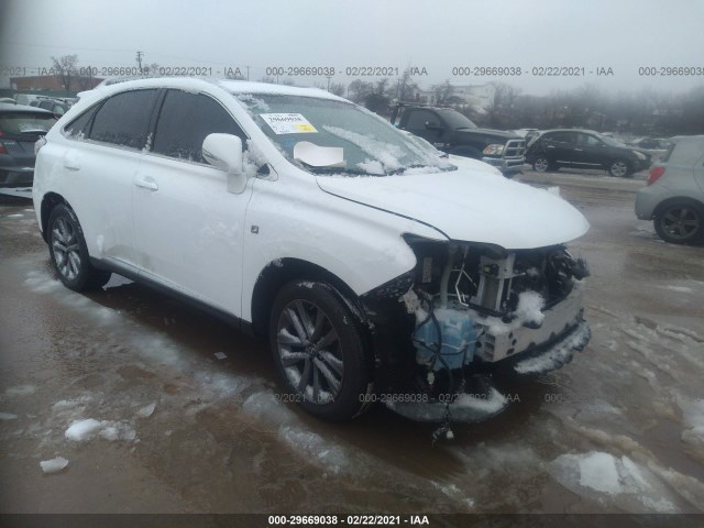 LEXUS RX 350 2014 2t2bk1ba3ec249402