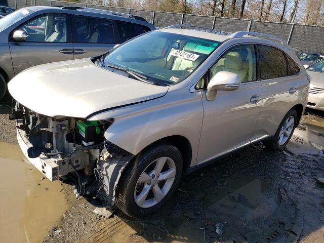 LEXUS RX 350 BAS 2014 2t2bk1ba3ec250758