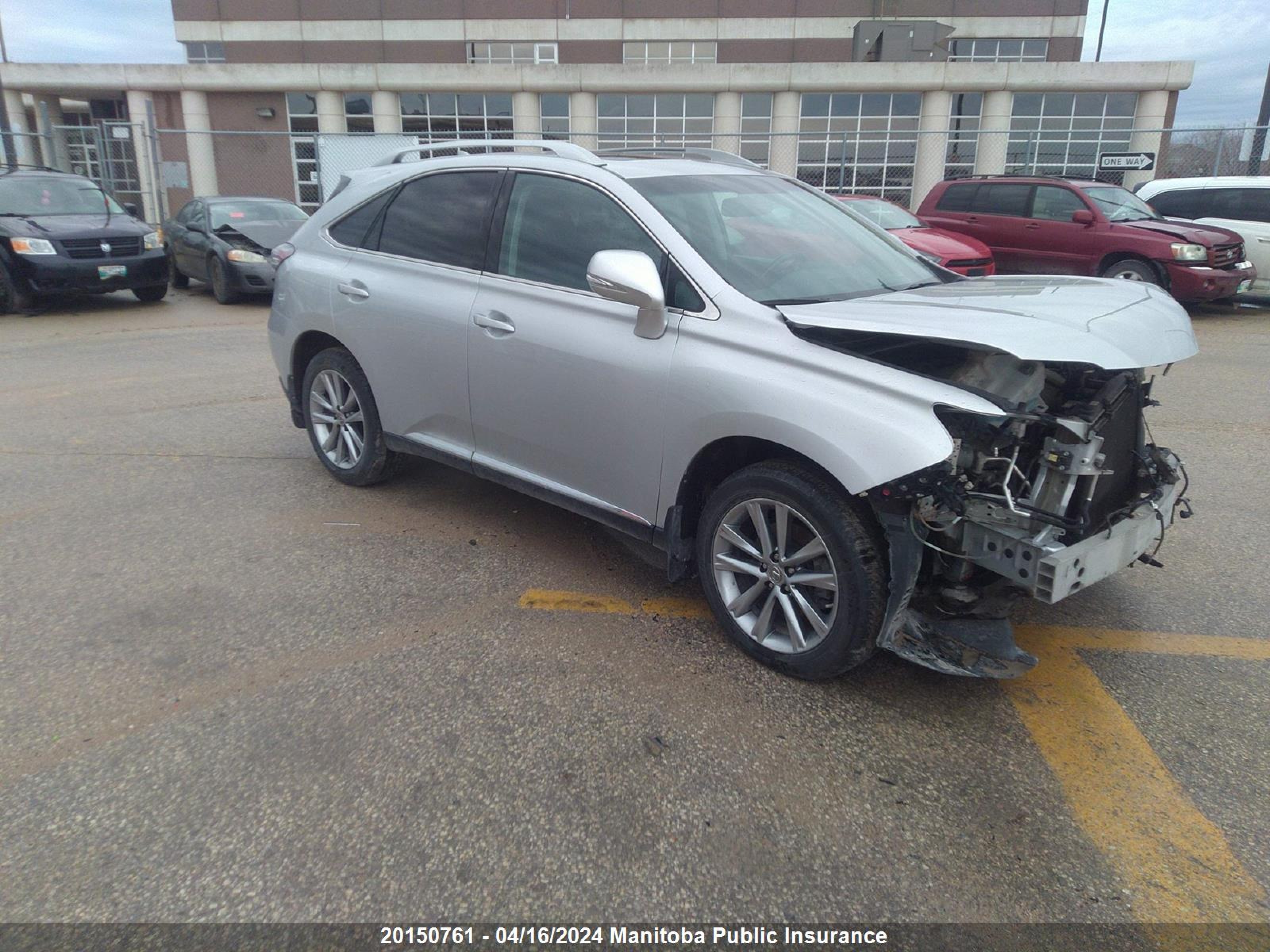 LEXUS RX 2015 2t2bk1ba3fc256187