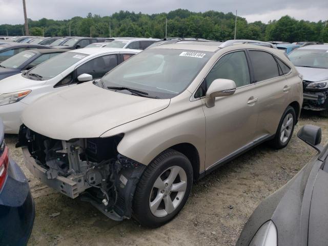 LEXUS RX350 2015 2t2bk1ba3fc256268