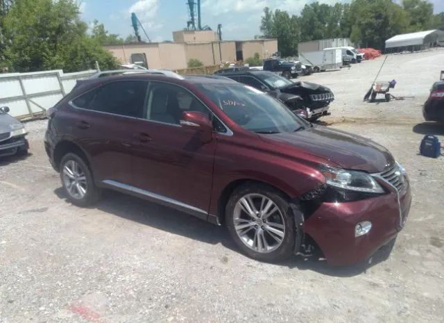 LEXUS RX 350 2015 2t2bk1ba3fc259445