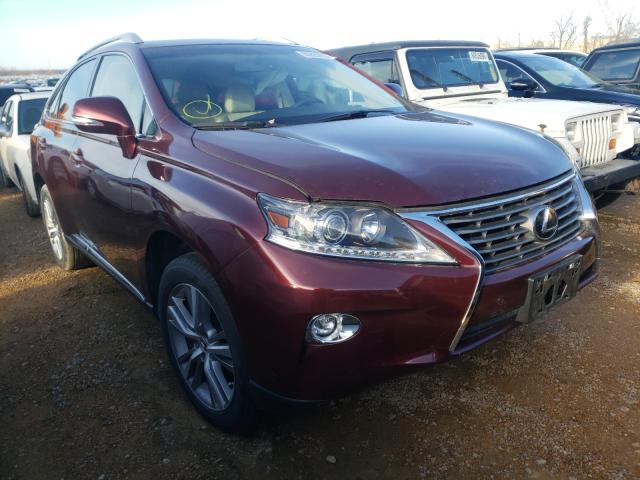 LEXUS RX 350 BAS 2015 2t2bk1ba3fc261762