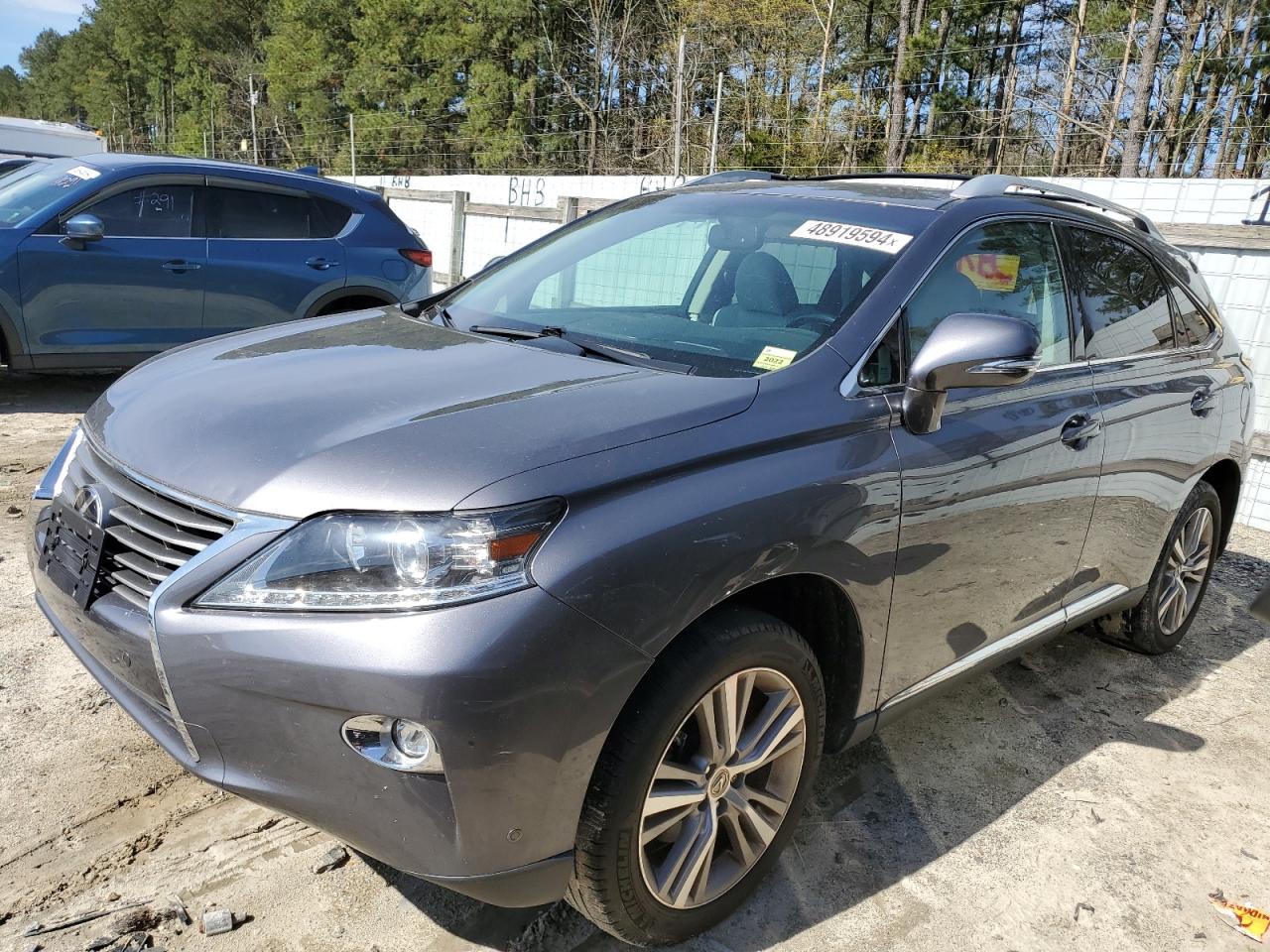 LEXUS RX 2015 2t2bk1ba3fc266217