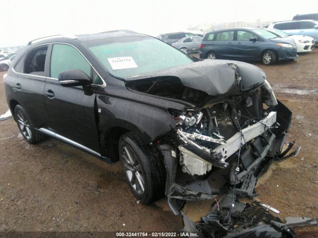 LEXUS RX 350 2015 2t2bk1ba3fc266444