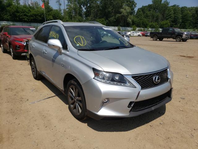 LEXUS RX 350 BAS 2015 2t2bk1ba3fc267206