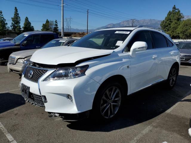 LEXUS RX350 2015 2t2bk1ba3fc267576