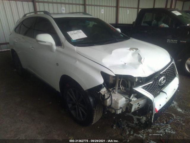 LEXUS RX 350 2015 2t2bk1ba3fc268551