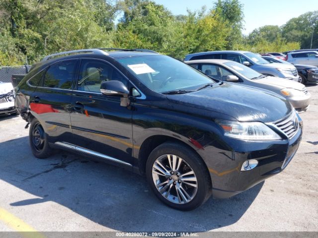 LEXUS RX 2015 2t2bk1ba3fc271966