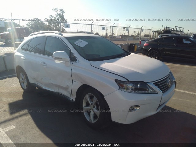 LEXUS RX 350 2015 2t2bk1ba3fc272096