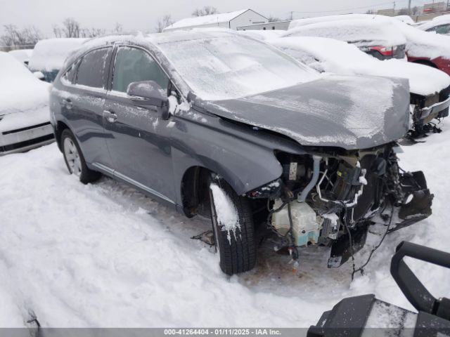 LEXUS RX 2015 2t2bk1ba3fc272714