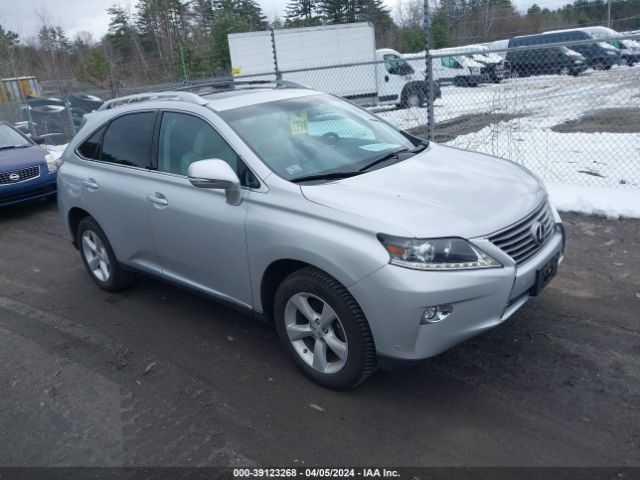 LEXUS RX 350 2015 2t2bk1ba3fc276553