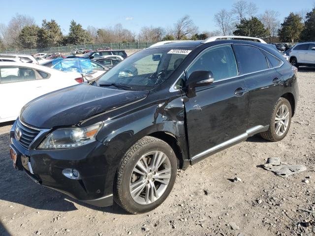 LEXUS RX350 2015 2t2bk1ba3fc277766