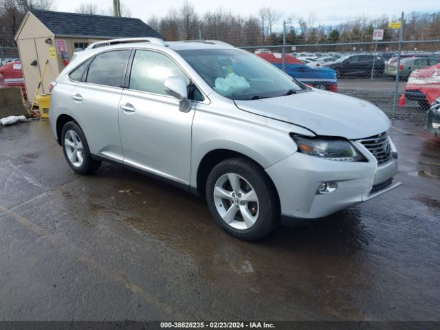 LEXUS RX 350 2015 2t2bk1ba3fc278688