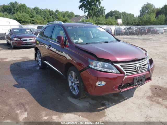 LEXUS RX 2015 2t2bk1ba3fc285480