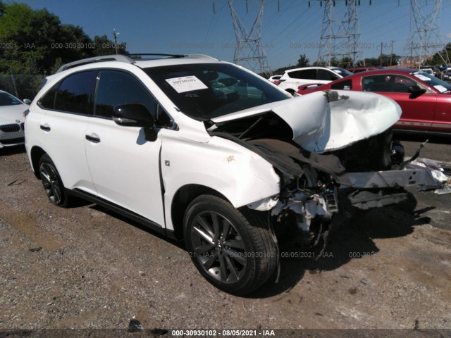 LEXUS RX 350 2015 2t2bk1ba3fc292557