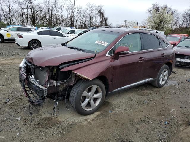 LEXUS RX 350 BAS 2015 2t2bk1ba3fc293241