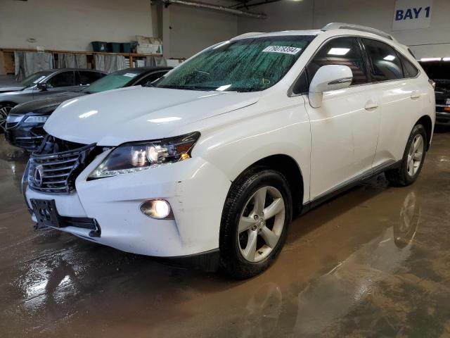 LEXUS RX 350 BAS 2015 2t2bk1ba3fc296589