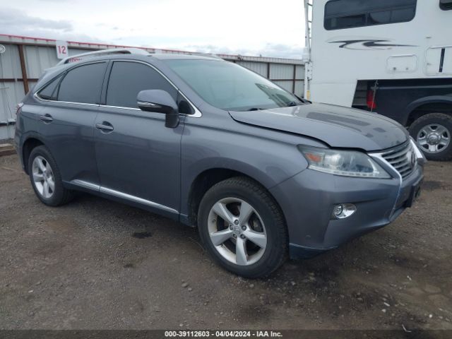 LEXUS RX 2015 2t2bk1ba3fc297502