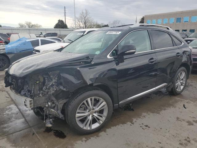 LEXUS RX 350 BAS 2015 2t2bk1ba3fc298617