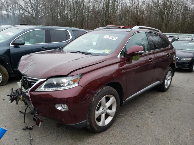 LEXUS RX 350 BAS 2015 2t2bk1ba3fc300558