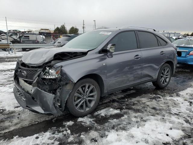 LEXUS RX350 2015 2t2bk1ba3fc303136