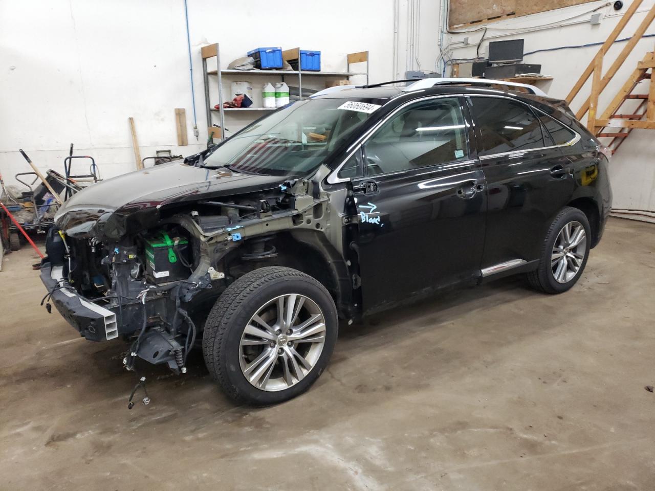 LEXUS RX 2015 2t2bk1ba3fc307672