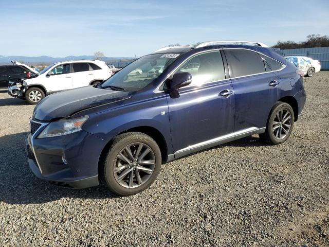 LEXUS RX 350 BAS 2015 2t2bk1ba3fc307915