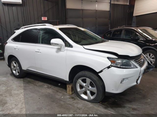 LEXUS RX 2015 2t2bk1ba3fc309471