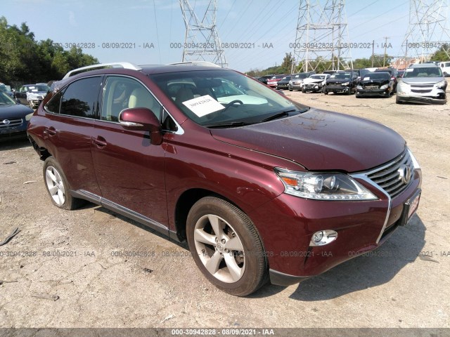 LEXUS RX 350 2015 2t2bk1ba3fc310636