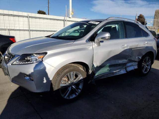 LEXUS RX 350 BAS 2015 2t2bk1ba3fc314864