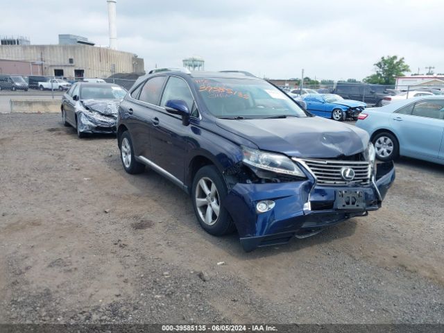 LEXUS RX 2015 2t2bk1ba3fc314931