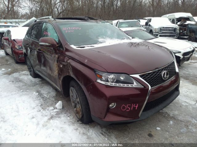 LEXUS RX 350 2015 2t2bk1ba3fc319675