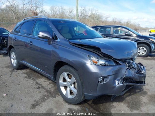 LEXUS RX 350 2015 2t2bk1ba3fc319725