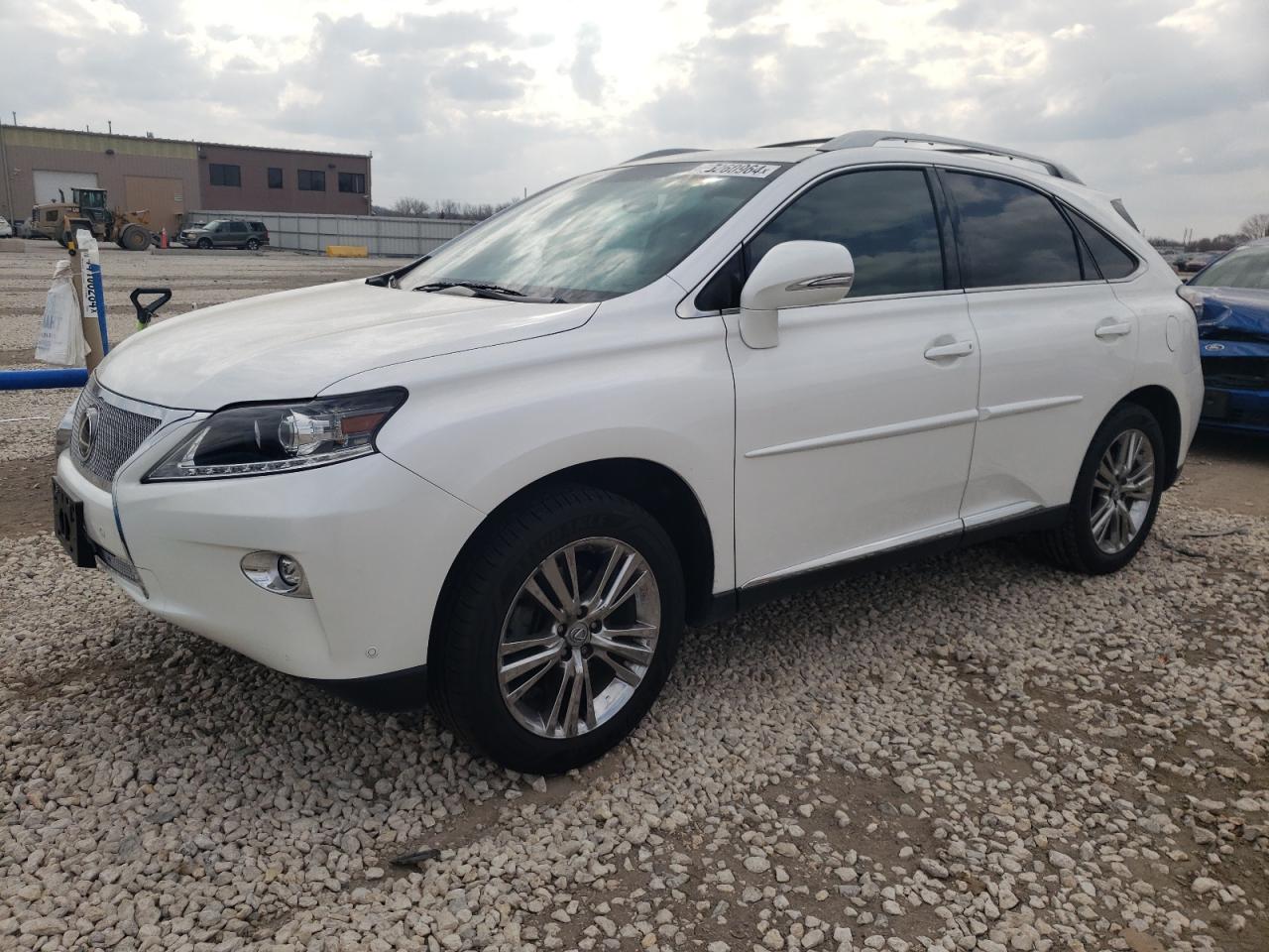 LEXUS RX 2015 2t2bk1ba3fc321751