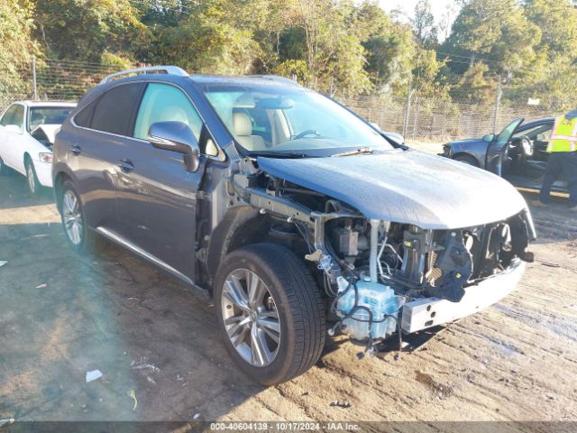 LEXUS RX 2015 2t2bk1ba3fc329977