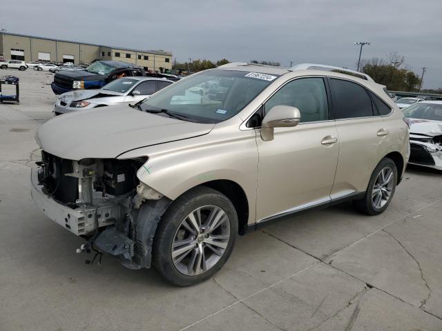 LEXUS RX 350 BAS 2015 2t2bk1ba3fc332992