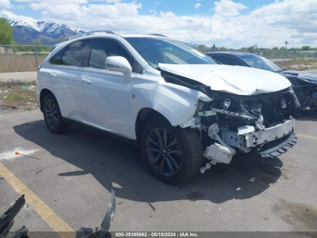 LEXUS RX 350 2015 2t2bk1ba3fc337108