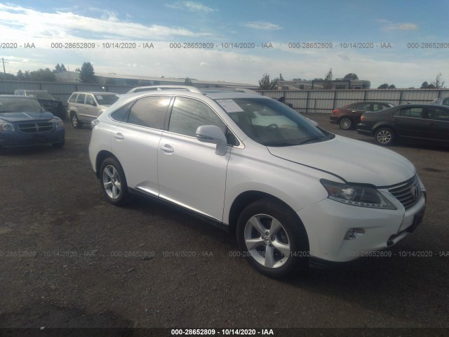 LEXUS RX 350 2015 2t2bk1ba3fc340574