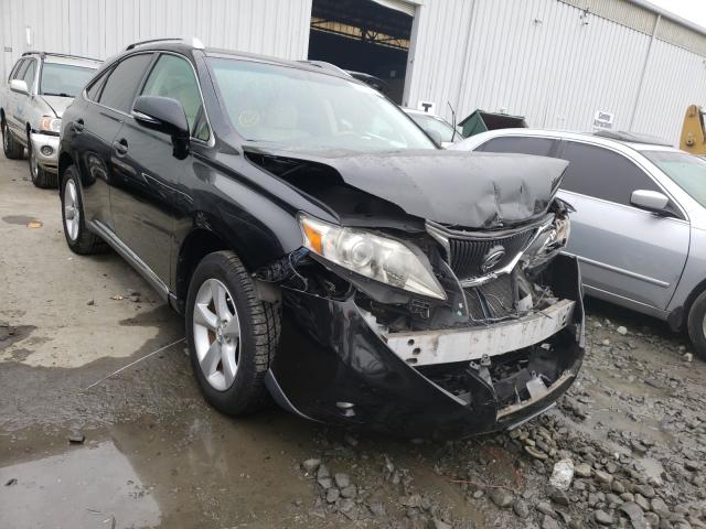 LEXUS RX 350 2010 2t2bk1ba4ac002674